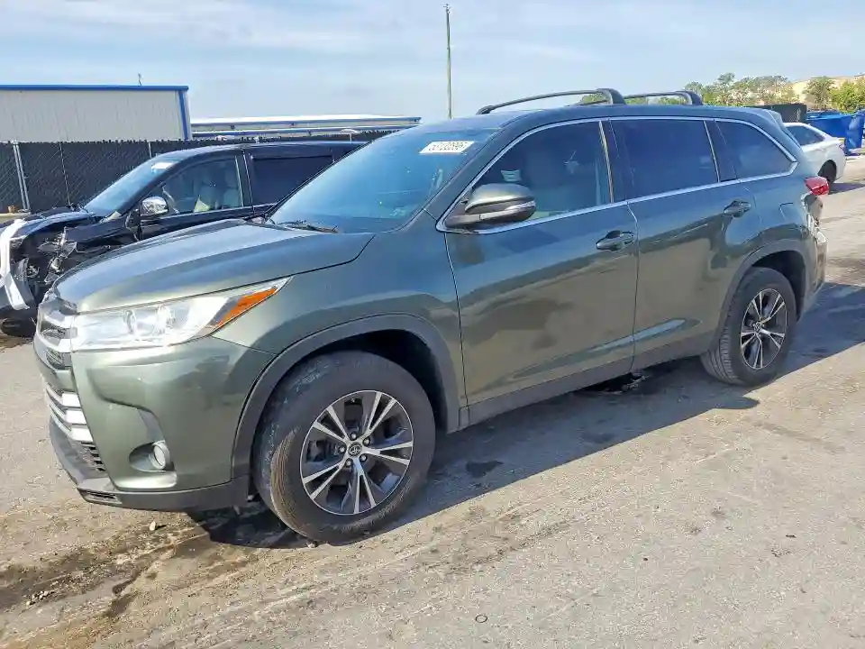 5TDZZRFH1KS333290 2019 TOYOTA HIGHLANDER-0