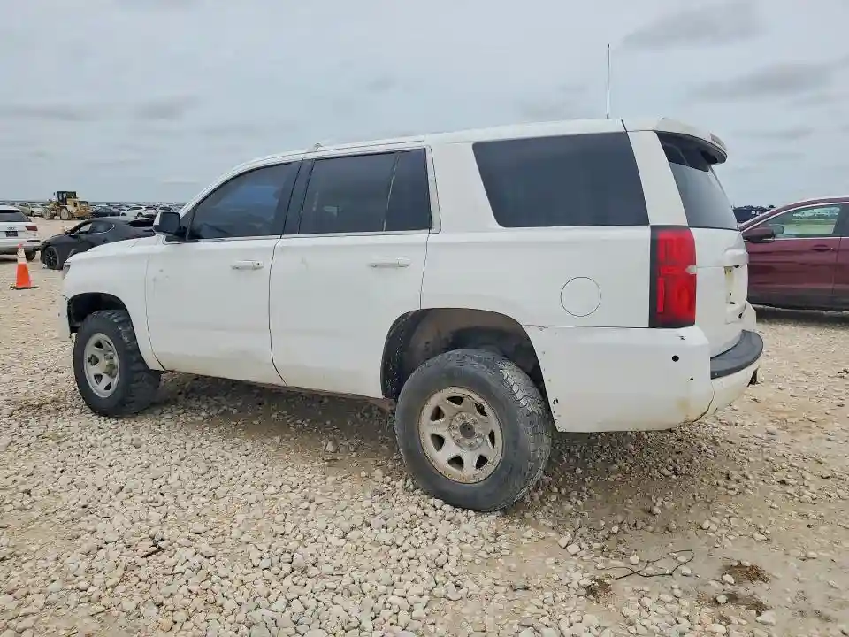 1GNSKFEC5KR125378 2019 CHEVROLET TAHOE-1