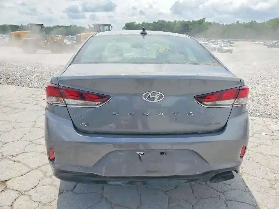 5NPE24AF4JH693427 2018 HYUNDAI SONATA-5
