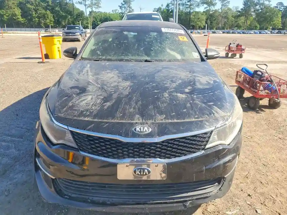 5XXGT4L36GG112507 2016 KIA OPTIMA-4