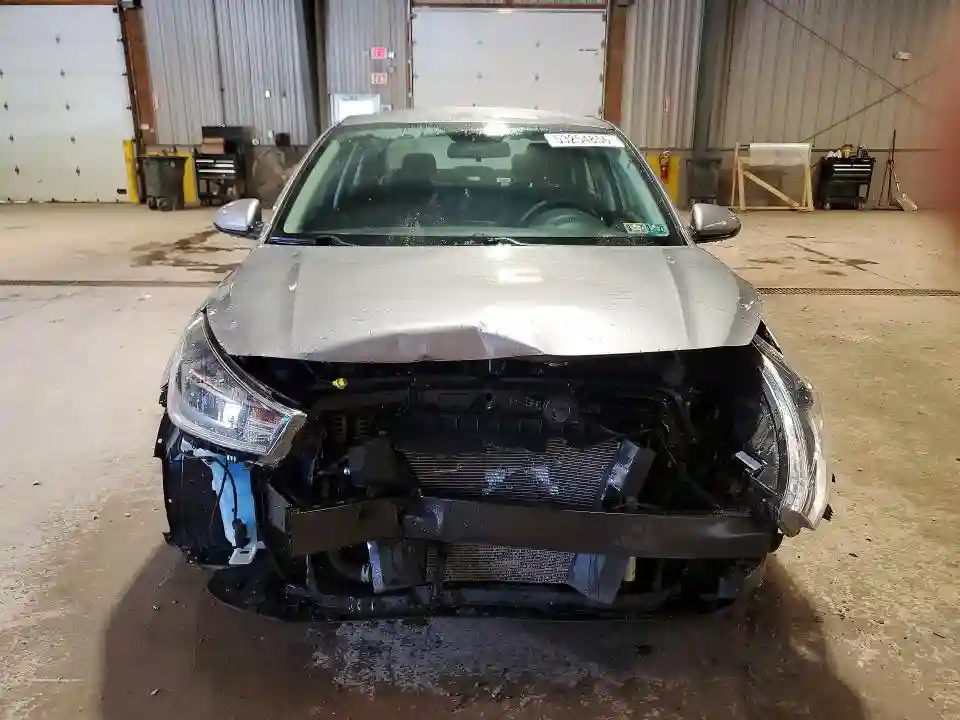 3KPA24AD7NE439556 2022 KIA RIO-4