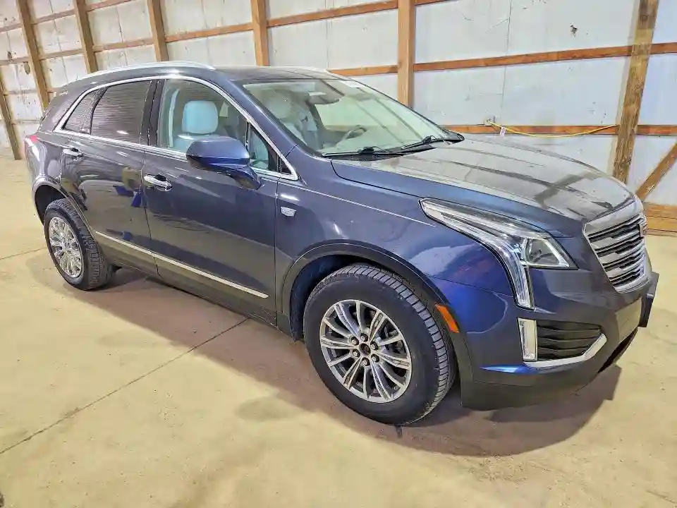 1GYKNDRS8JZ125616 2018 CADILLAC XT5-3