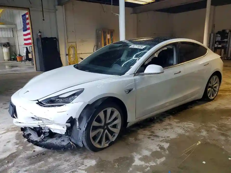 5YJ3E1EA6LF808011 2020 TESLA MODEL 3-0