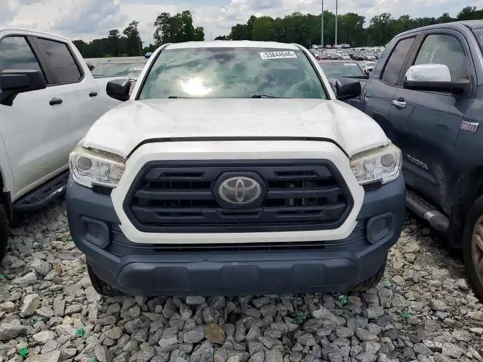 5TFRX5GN2JX105942 2018 TOYOTA TACOMA-4