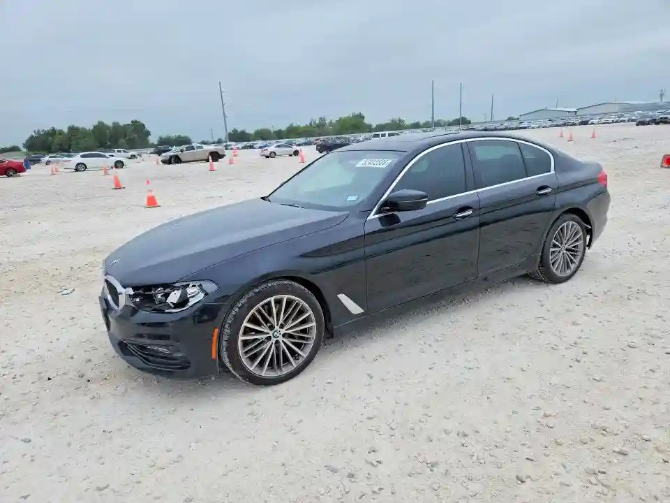 WBAJA5C50JG899812 2018 BMW 5 SERIES-0