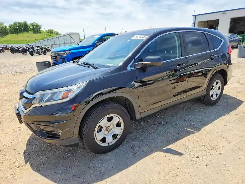5J6RM4H35GL058108 2016 HONDA CRV-0