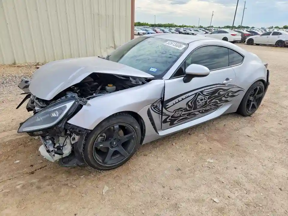 JF1ZDBF19N8700847 2022 SUBARU BRZ-0