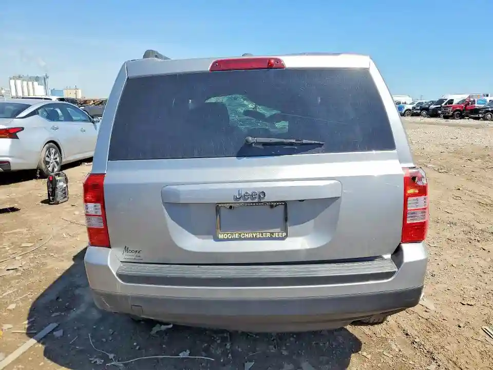 1C4NJPBA4GD813958 2016 JEEP PATRIOT-5
