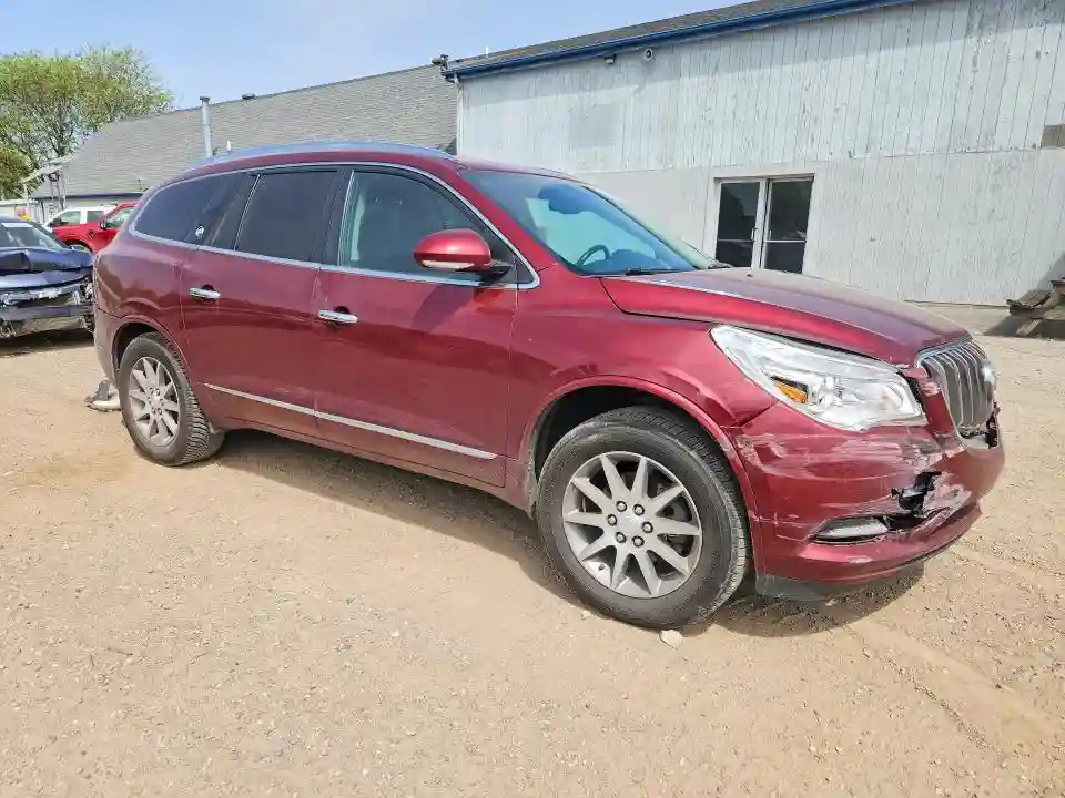 5GAKRBKD1GJ132197 2016 BUICK ENCLAVE-3