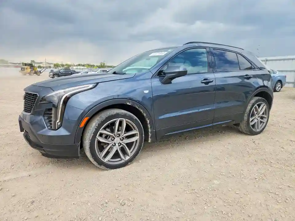 1GYFZFR41KF102040 2019 CADILLAC XT4-0