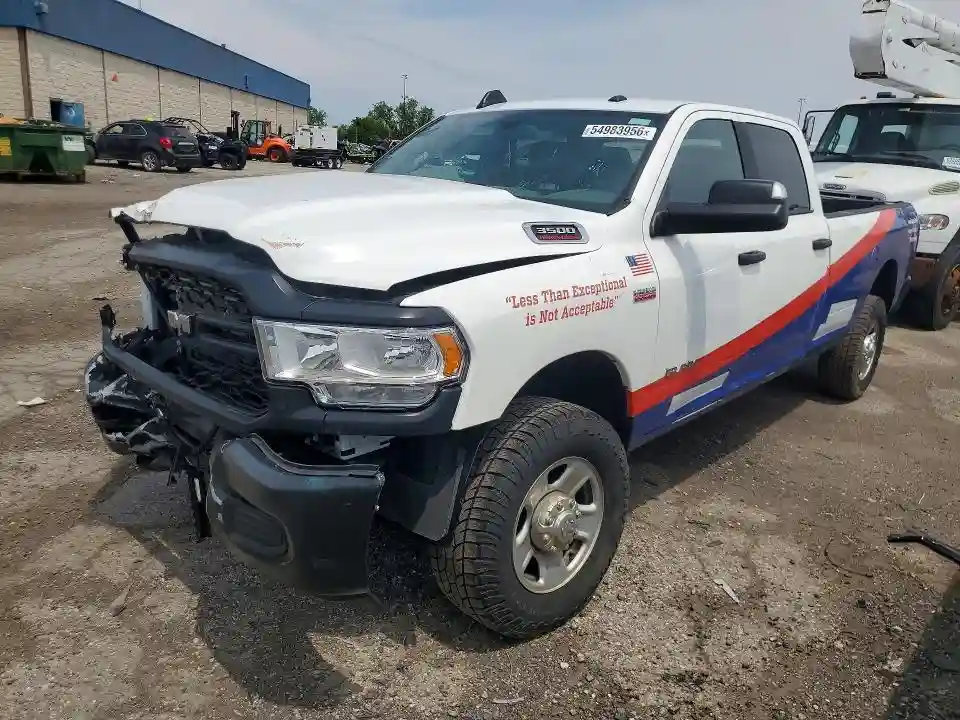 3C63R3GJ6NG175592 2022 RAM 3500-0