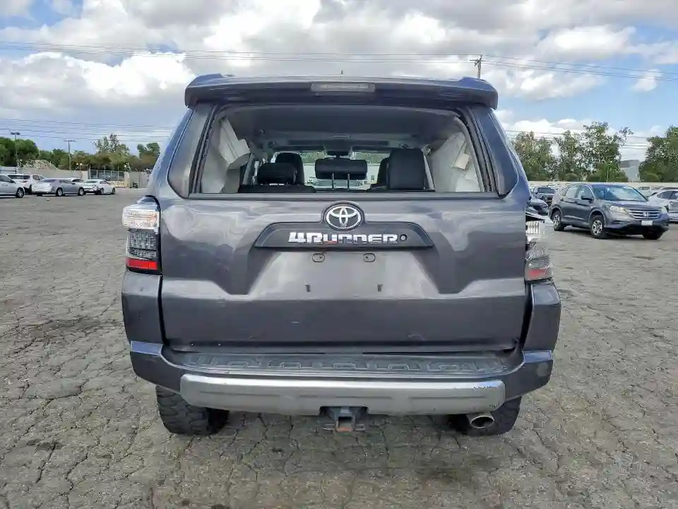 JTEBU5JR7K5709422 2019 TOYOTA 4RUNNER-5