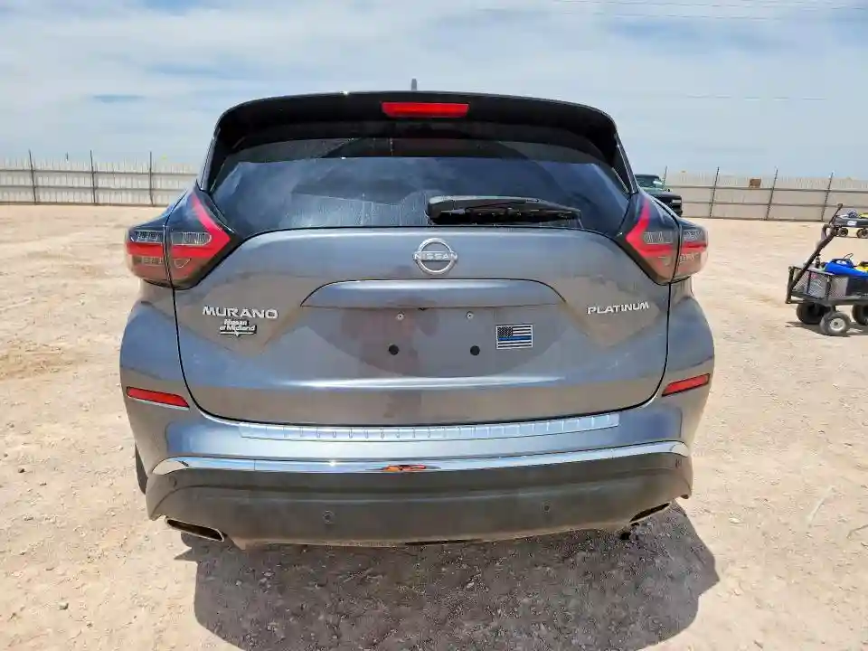 5N1AZ2DJ1RC112449 2024 NISSAN MURANO-5