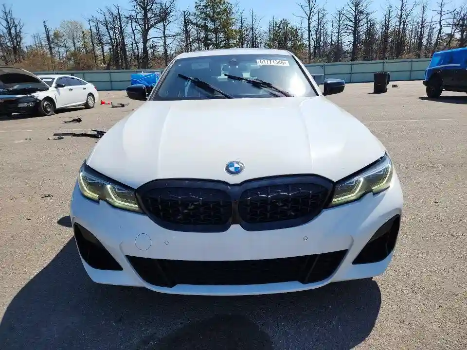 3MW5U9J02N8C60472 2022 BMW M3-4