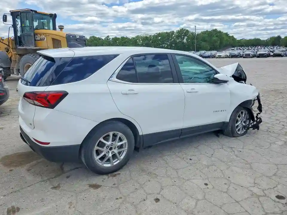 3GNAXKEV5NS173990 2022 CHEVROLET EQUINOX-2
