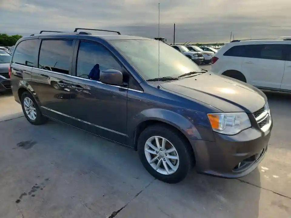 2C4RDGCG3KR755200 2019 DODGE CARAVAN-3