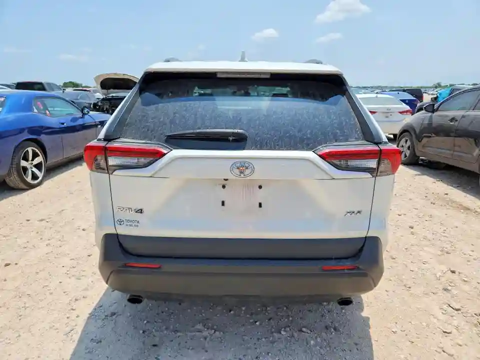 2T3C1RFV6NW186017 2022 TOYOTA RAV4-5
