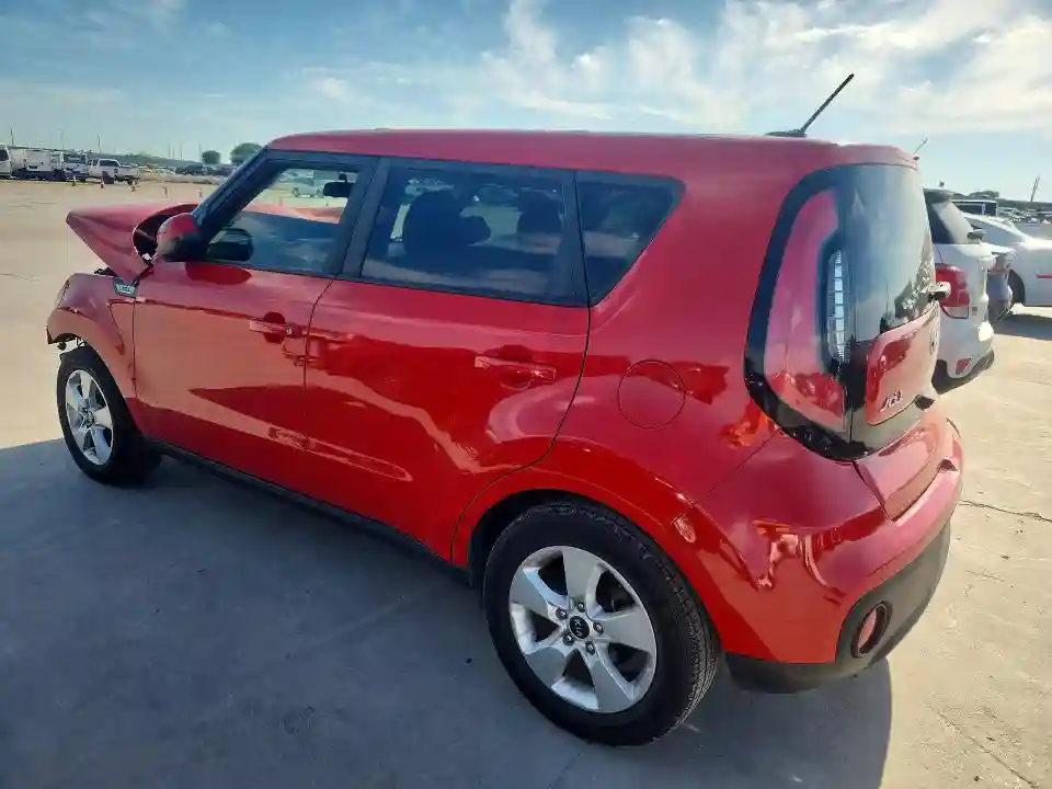 KNDJN2A2XK7016010 2019 KIA SOUL BASE-1