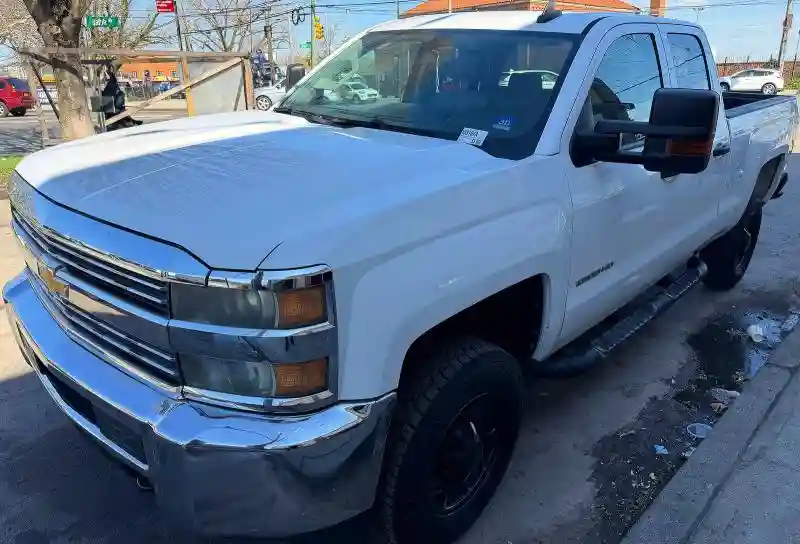 1GC2KUEG8GZ103107 2016 CHEVROLET SILVERADO-1