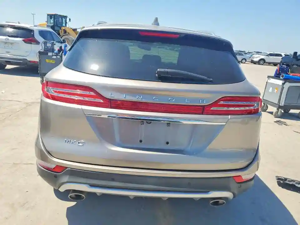 5LMCJ1C99KUL39029 2019 LINCOLN MKZ-5