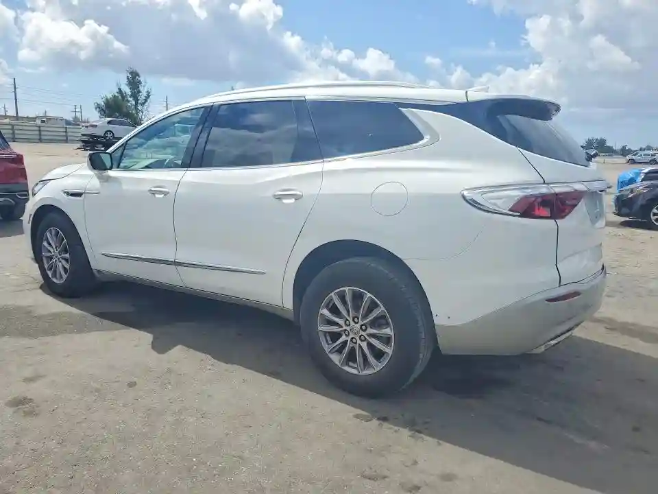 5GAERBKW9PJ255728 2023 BUICK ENCLAVE-1