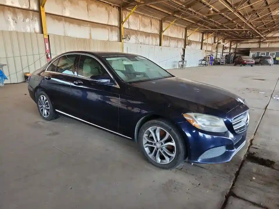 WDDWF4KB0GR140141 2016 MERCEDES-BENZ C-CLASS-3