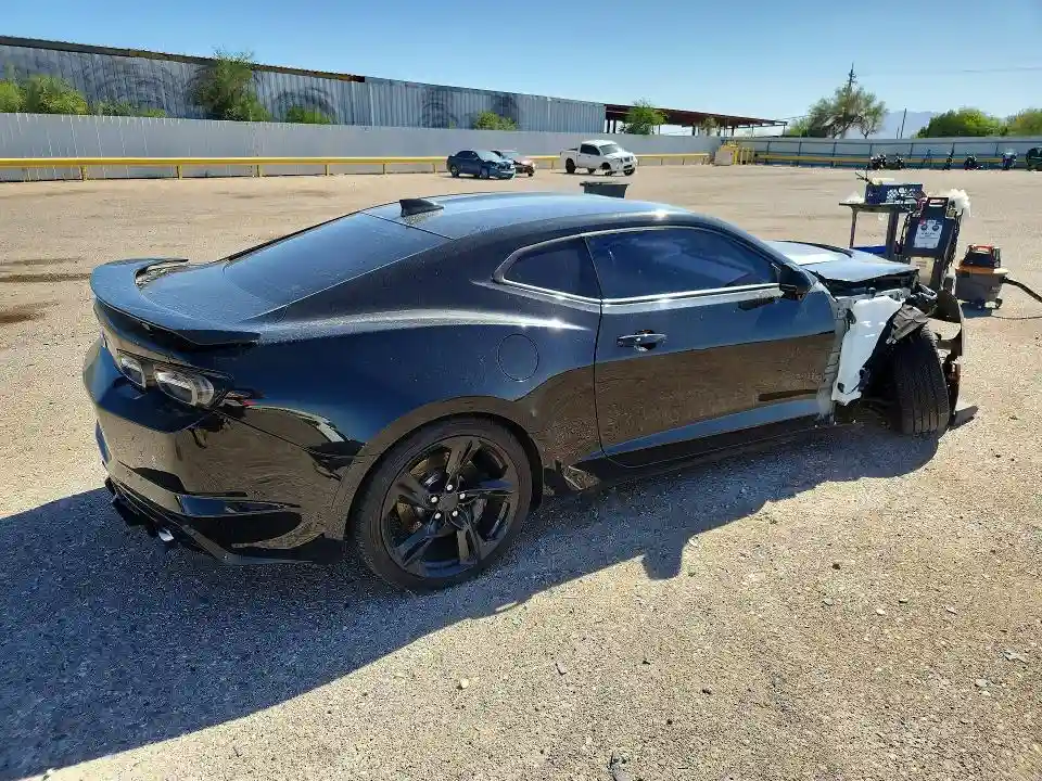 1G1FH1R70K0143227 2019 CHEVROLET CAMARO-2