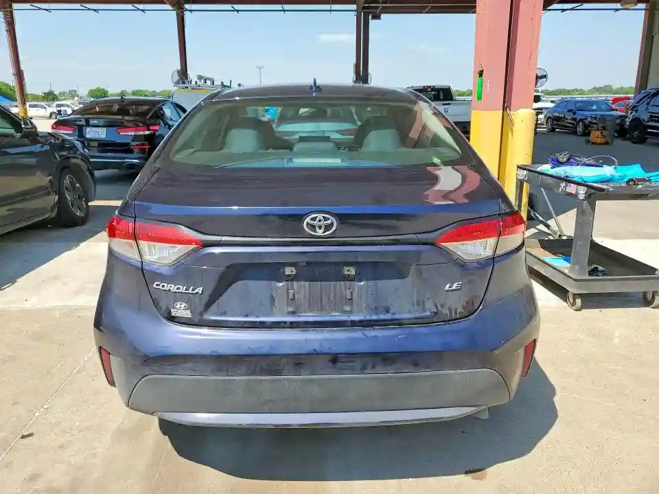5YFEPMAE1MP238681 2021 TOYOTA COROLLA-5