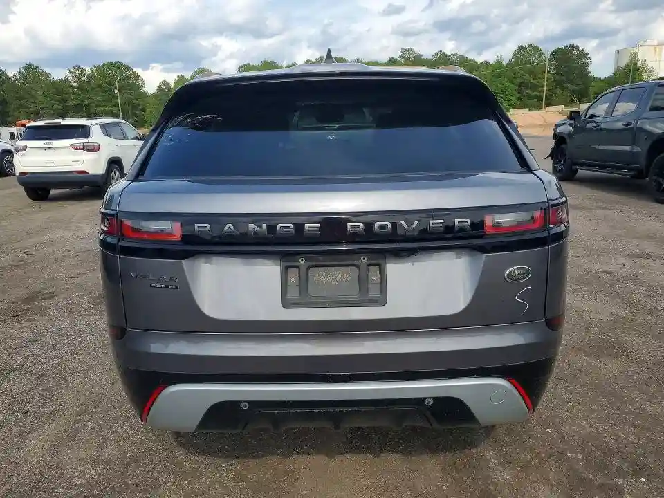 SALYL2RX3JA735095 2018 LAND ROVER RANGEROVER-5