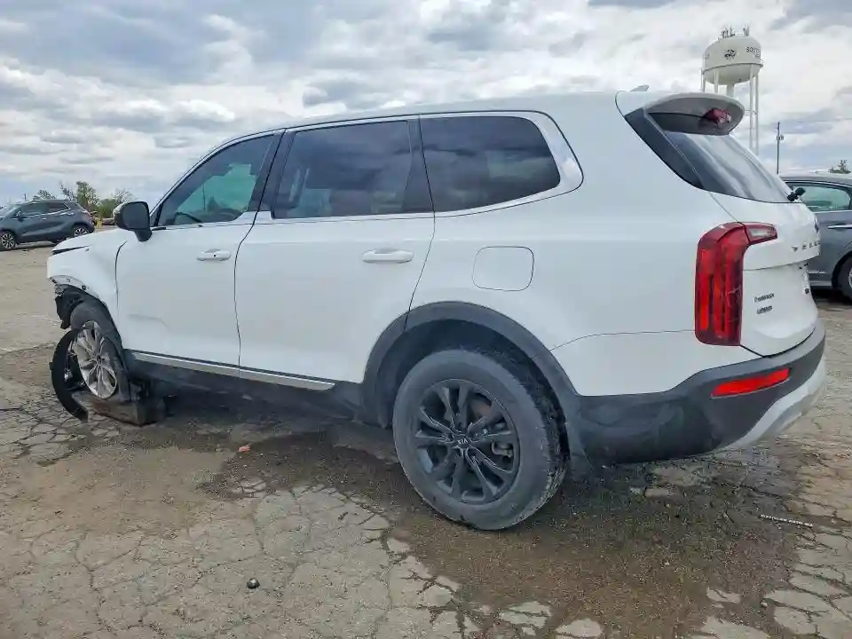 5XYP2DHC3LG015797 2020 KIA TELLURIDE-1
