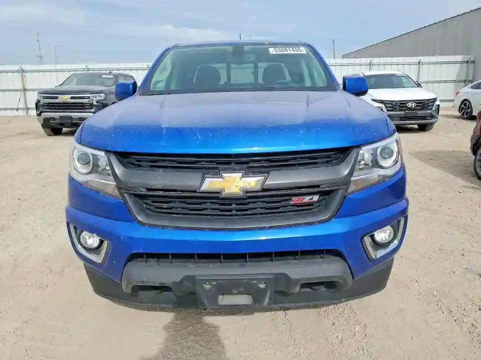 1GCGTDEN1K1184539 2019 CHEVROLET COLORADO-4