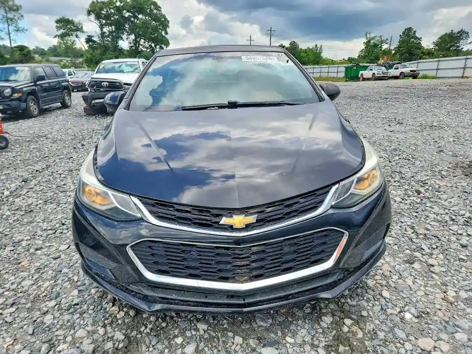 1G1BH5SE7H7256980 2017 CHEVROLET CRUZE-4