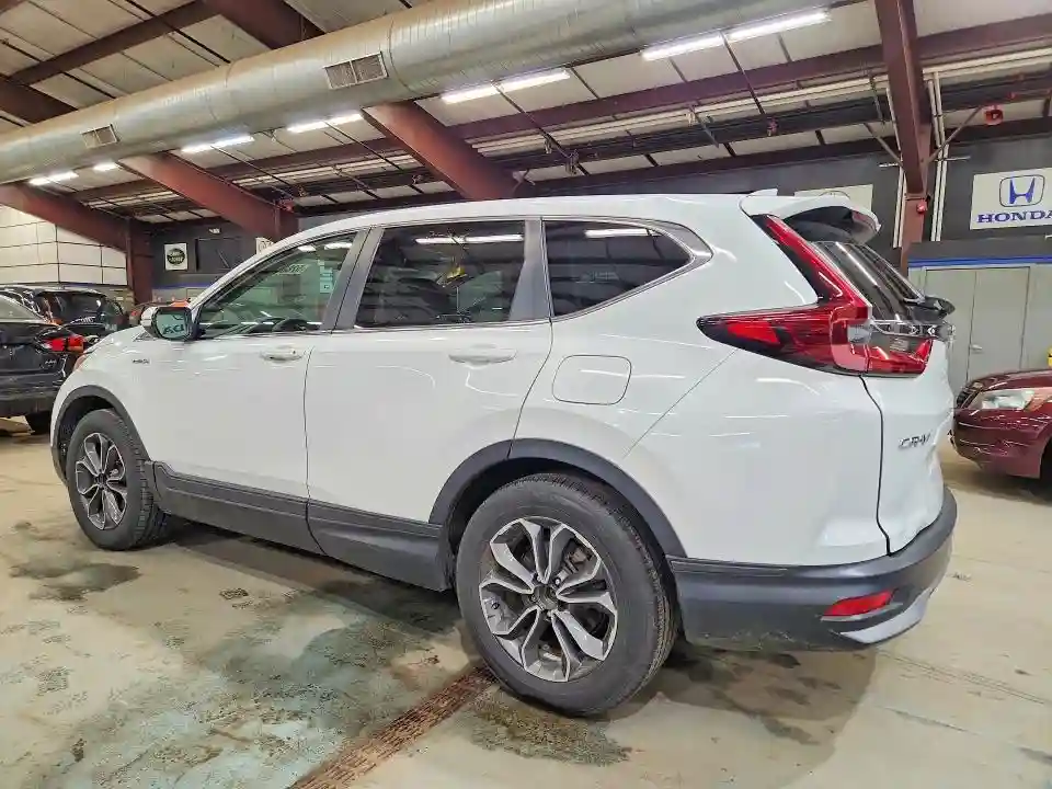 7FART6H54ME027960 2021 HONDA CRV-1