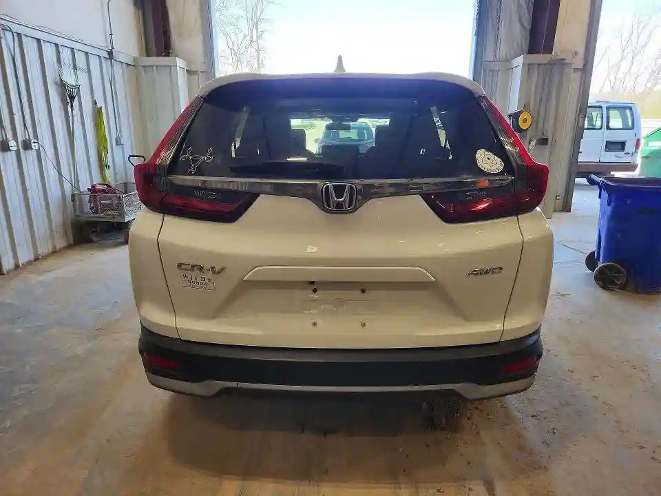 5J6RW2H56LL000891 2020 HONDA CRV-5