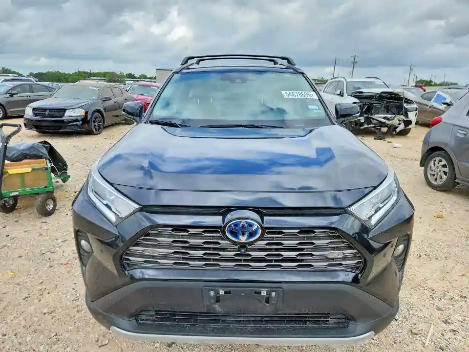 4T3D6RFV3MU058595 2021 TOYOTA RAV4-4