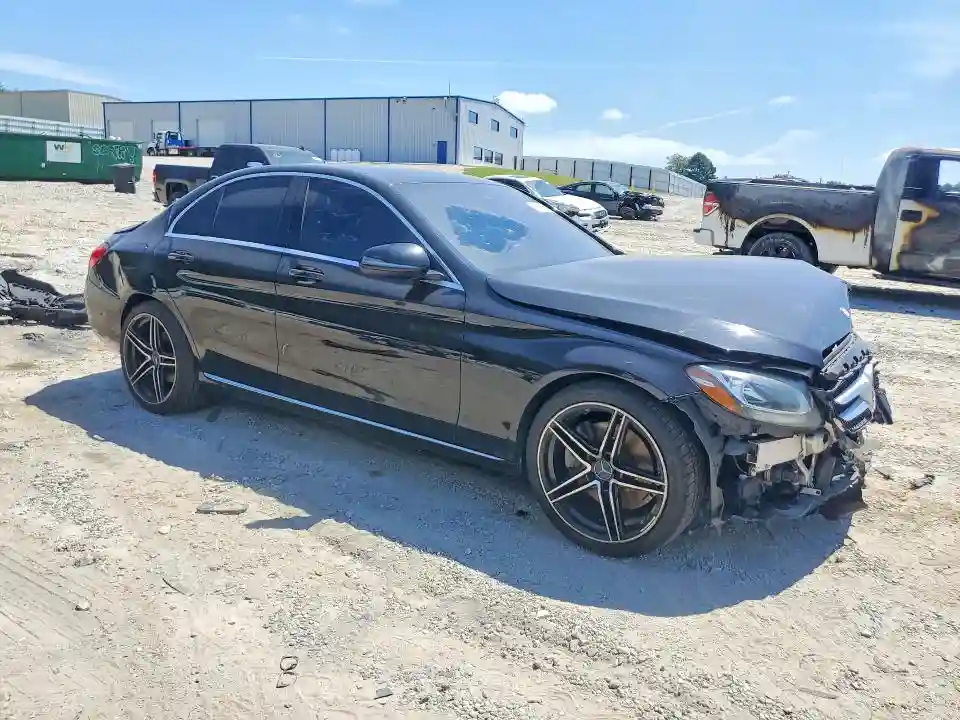55SWF4JB9GU146651 2016 MERCEDES-BENZ C-CLASS-3
