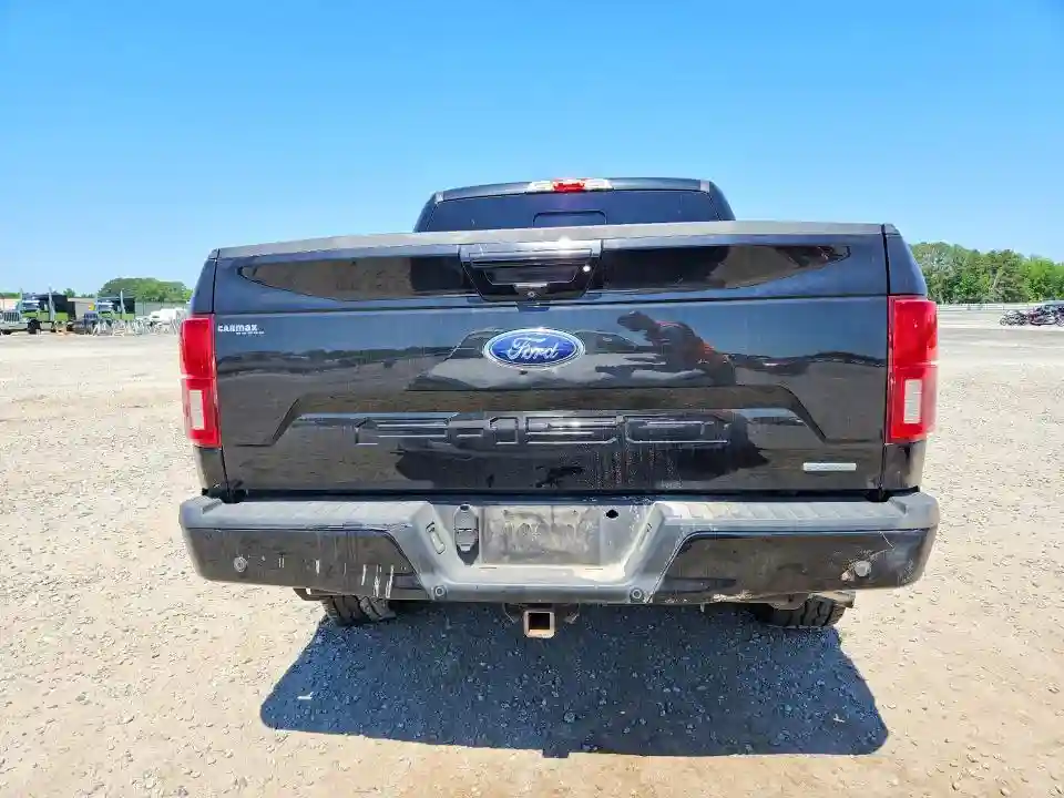 1FTEW1E44LKF33239 2020 FORD F150-5
