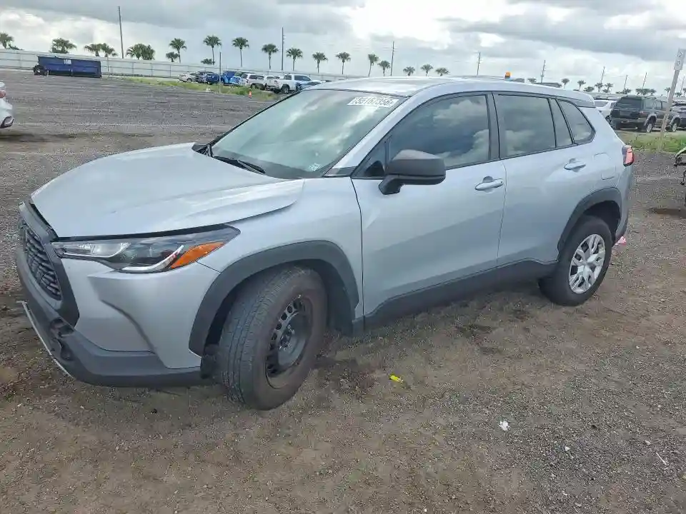 7MUAAAAG9RV108975 2024 TOYOTA COROLLA CR-0