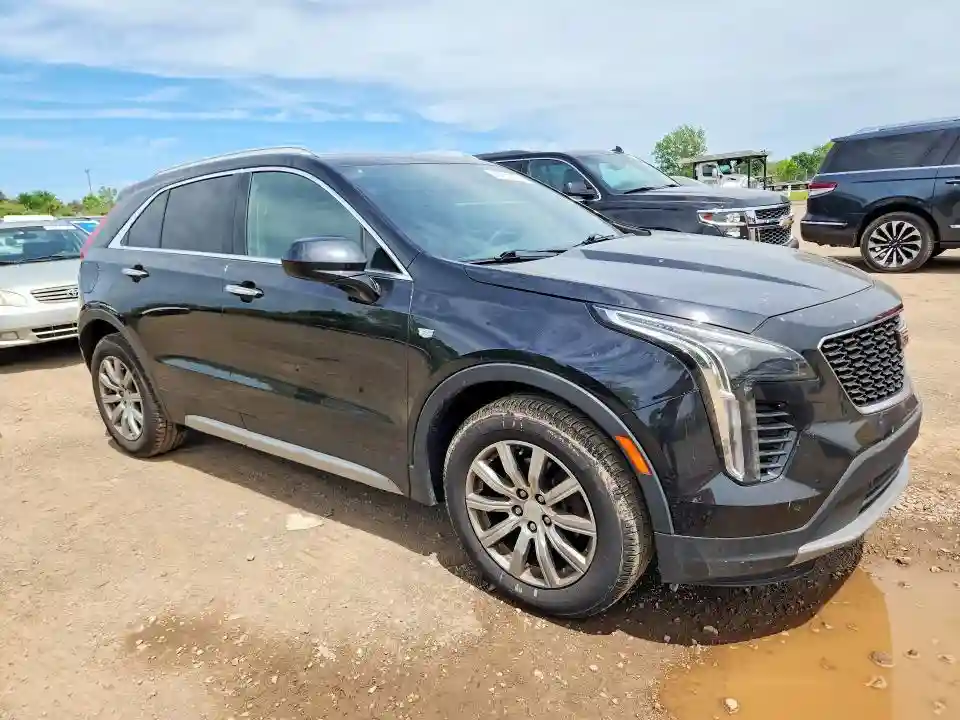 1GYFZCR43KF125723 2019 CADILLAC XT4-3