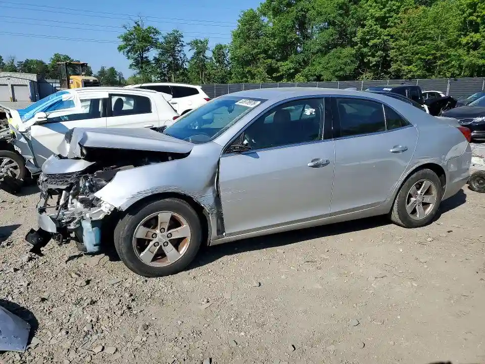1G11C5SA6GF138513 2016 CHEVROLET MALIBU-0