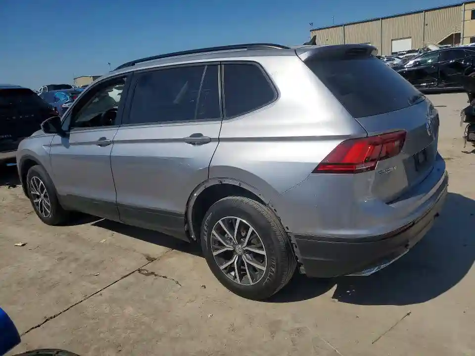 3VV1B7AX9MM029147 2021 VOLKSWAGEN TIGUAN-1