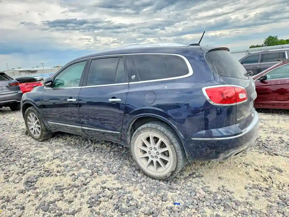 5GAKRAKD8HJ257788 2017 BUICK ENCLAVE-1