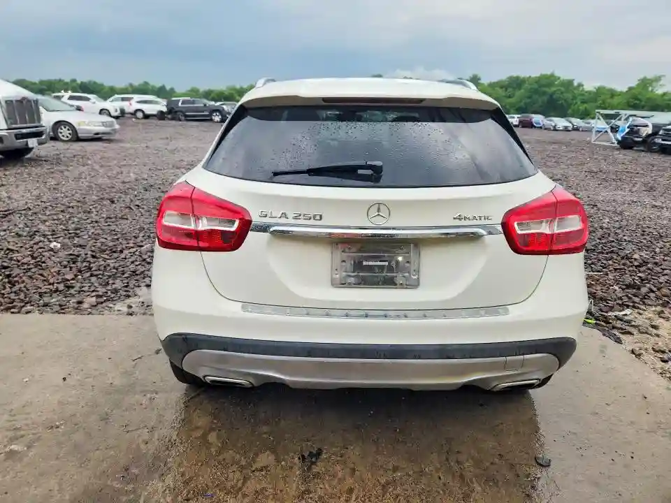 WDCTG4GB4FJ170785 2015 MERCEDES-BENZ GLA-CLASS-5