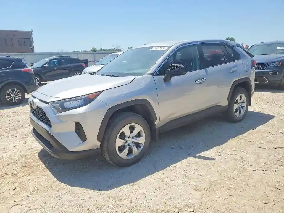 2T3F1RFVXNW325904 2022 TOYOTA RAV4-0
