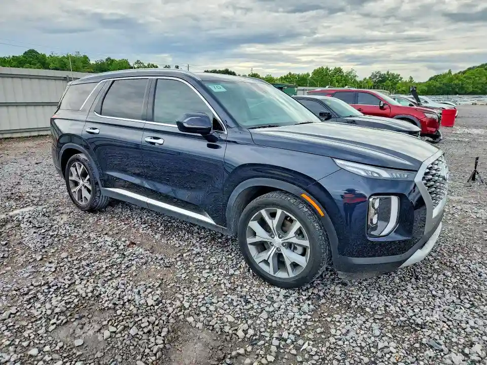 KM8R4DHE2MU263880 2021 HYUNDAI PALISADE-3
