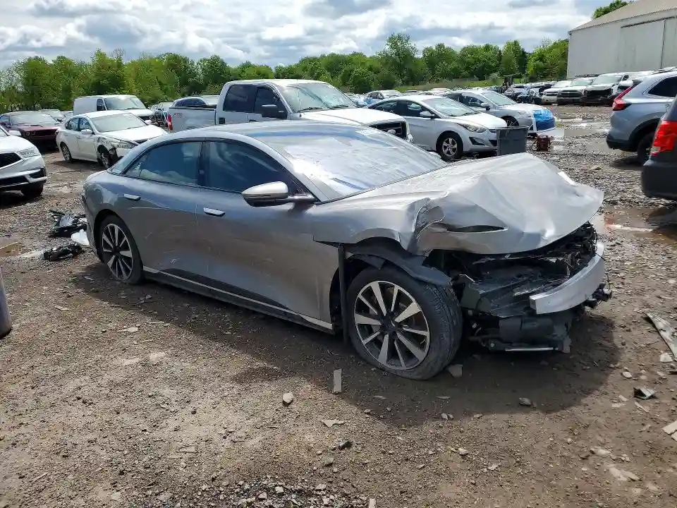50EA1TEA4SA020183 2025 LUCID MOTORS AIR-3