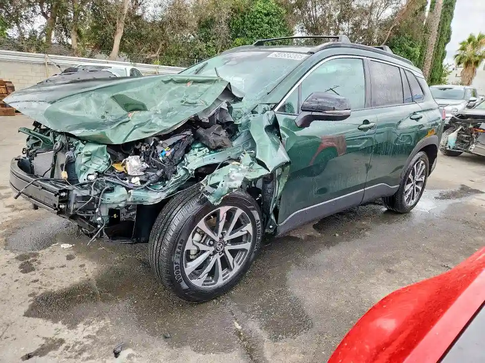 7MUDAAAG0SV142158 2025 TOYOTA ALL OTHER-0