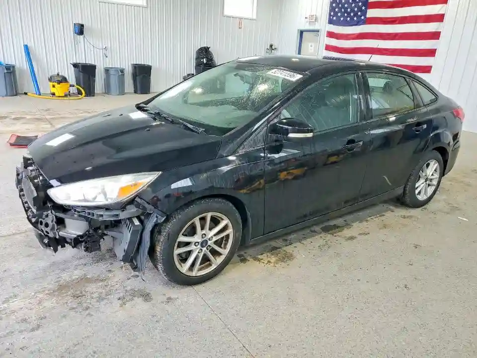 1FADP3F24HL252521 2017 FORD FOCUS-0
