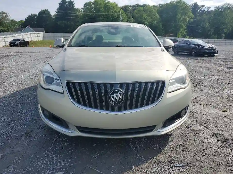 2G4GN5EX5F9119496 2015 BUICK REGAL-4
