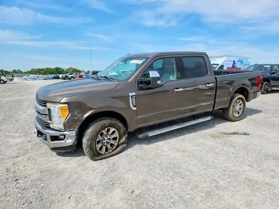 1FT7W2A66HEE83469 2017 FORD F250-0
